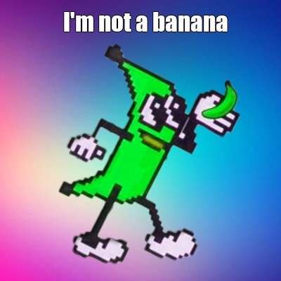 bananasolnft's tweet photo. @BananaforScaleX @grok $Banana nft for scale 🍌 https://t.co/b2fHbInEPh