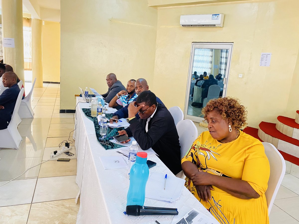 United Mutare Residents and Ratepayers Trust tweet media