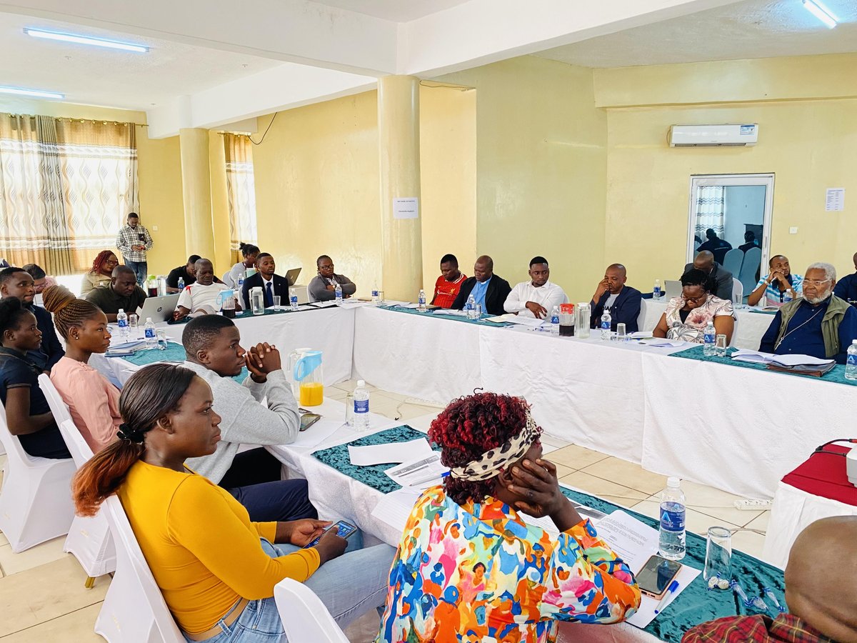 United Mutare Residents and Ratepayers Trust tweet media