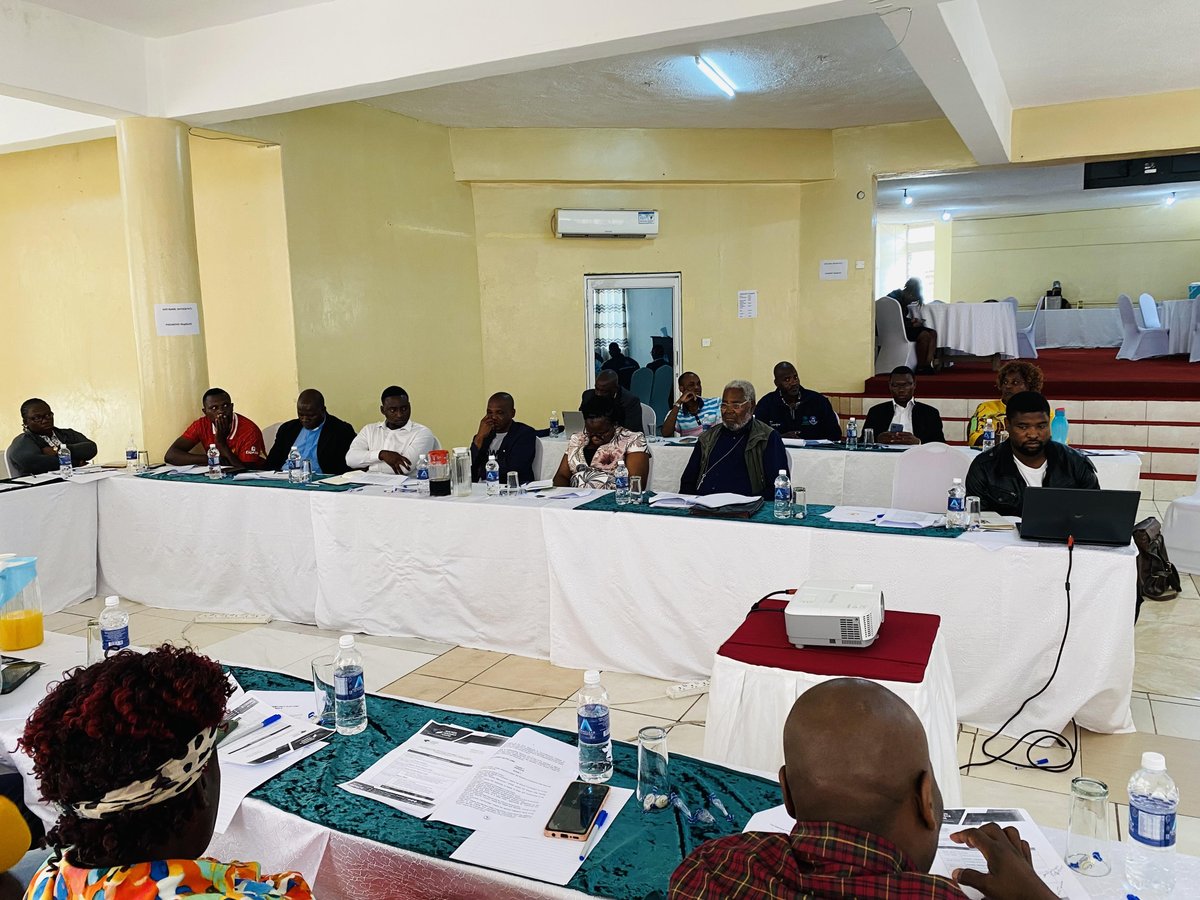 United Mutare Residents and Ratepayers Trust tweet media