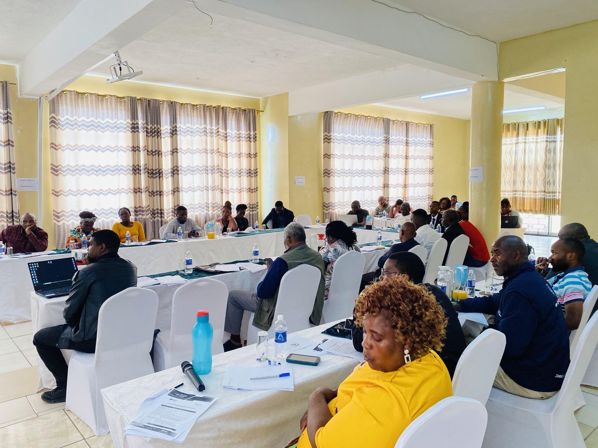 United Mutare Residents and Ratepayers Trust tweet media