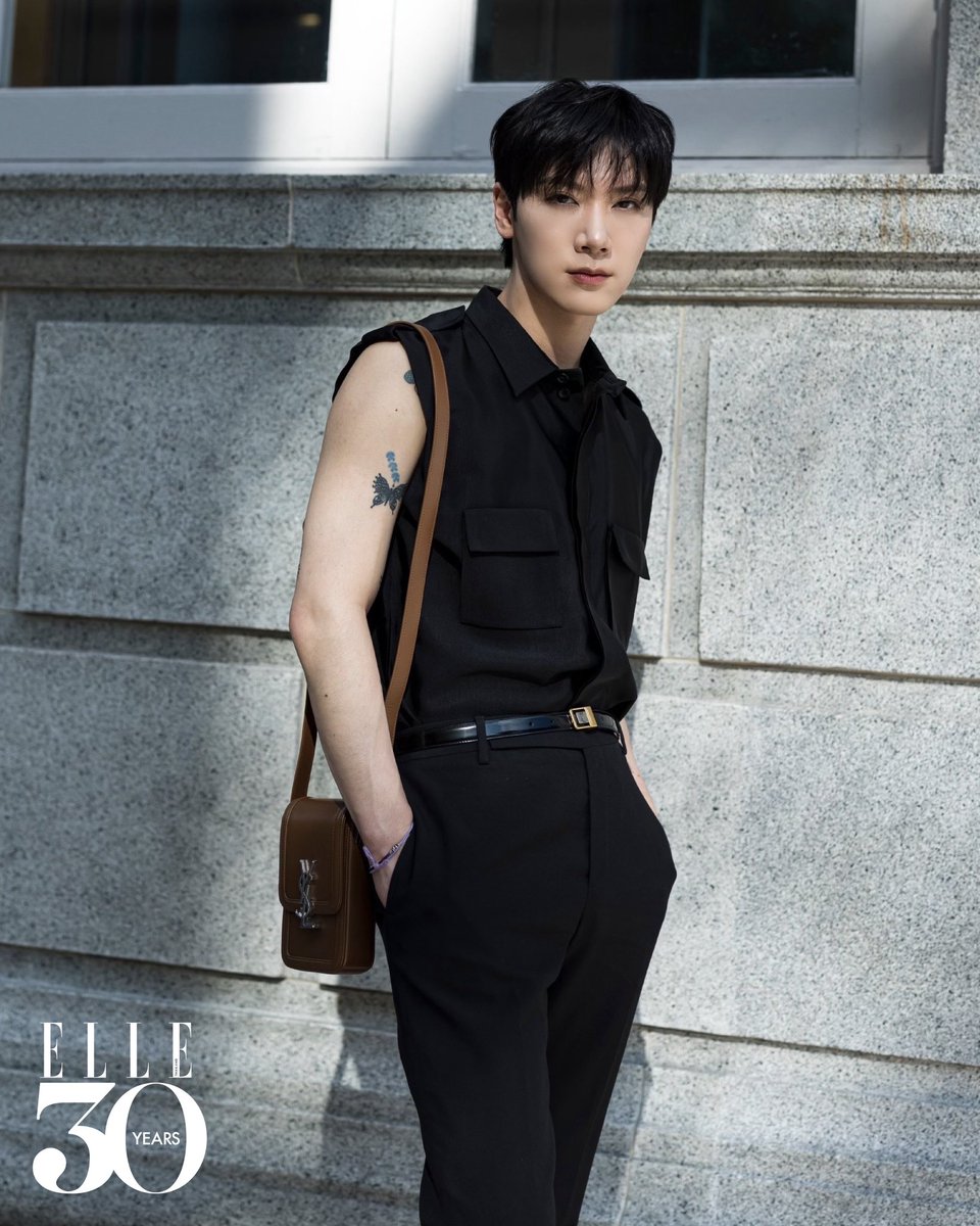 #ELLETH30Years พูดถึงเรื่องเพอร์ฟอร์แมนซ์สุดปัง ต้องนึกถึง ‘เตนล์-ชิตพล’ หรือ ‘เตนล์ แห่ง NCT’ ศิลปินหนุ่มชาวไทยที่ไปเดบิวต์ในค่ายยักษ์ใหญ่ อย่าง SM Entertainment แห่ง K-POP จนสร้างชื่อเสียงไปทั่วโลก 

#ELLEMENThailand
#ELLEMEN30MostInspiringPeople
#TenLee