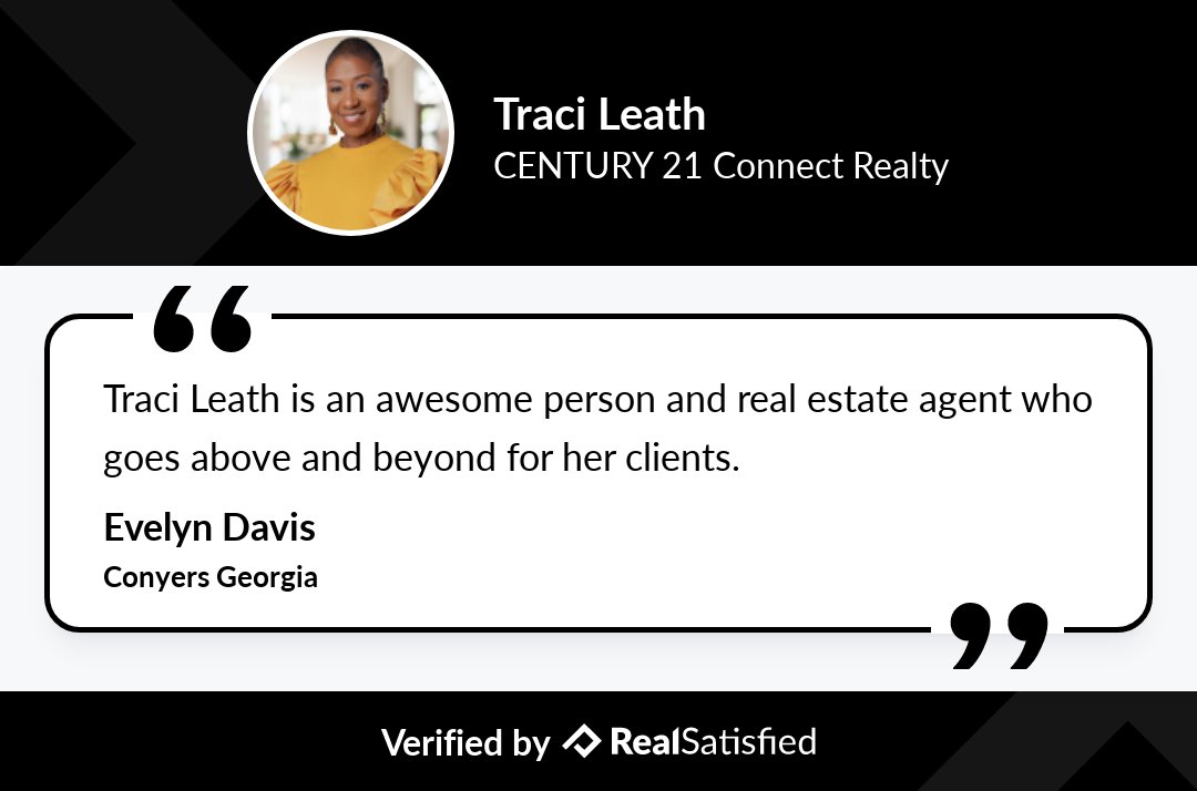 GoinsPlacesPG's tweet photo. It's a rainy Thursday morning here in metro Atlanta, but this recommendation has put me on cloud nine today. #grateful https://t.co/3vW0dy1B1z via @realsatisfied https://t.co/3zSTNmNkIx