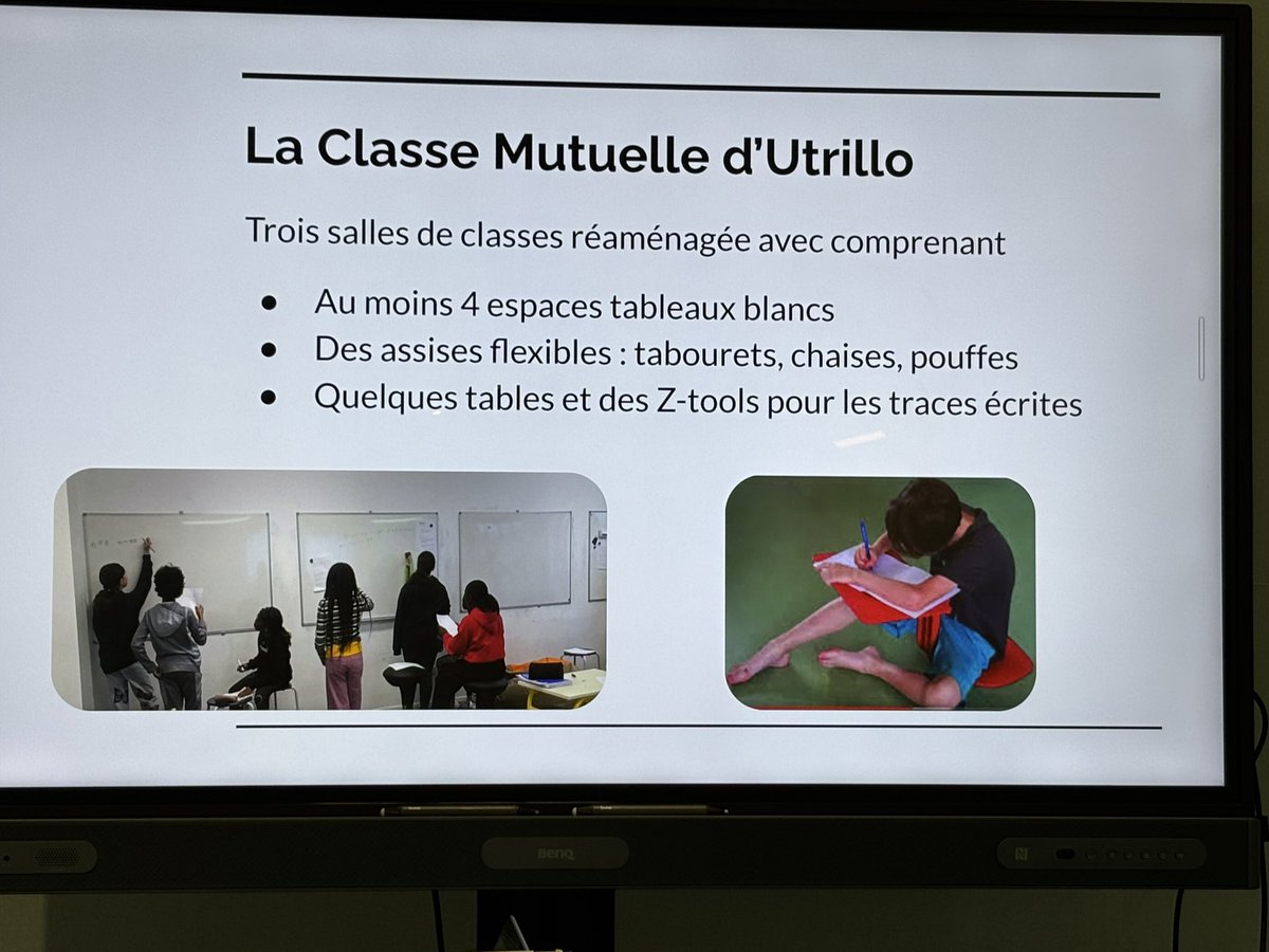 Cité éducative de Paris 18e tweet media