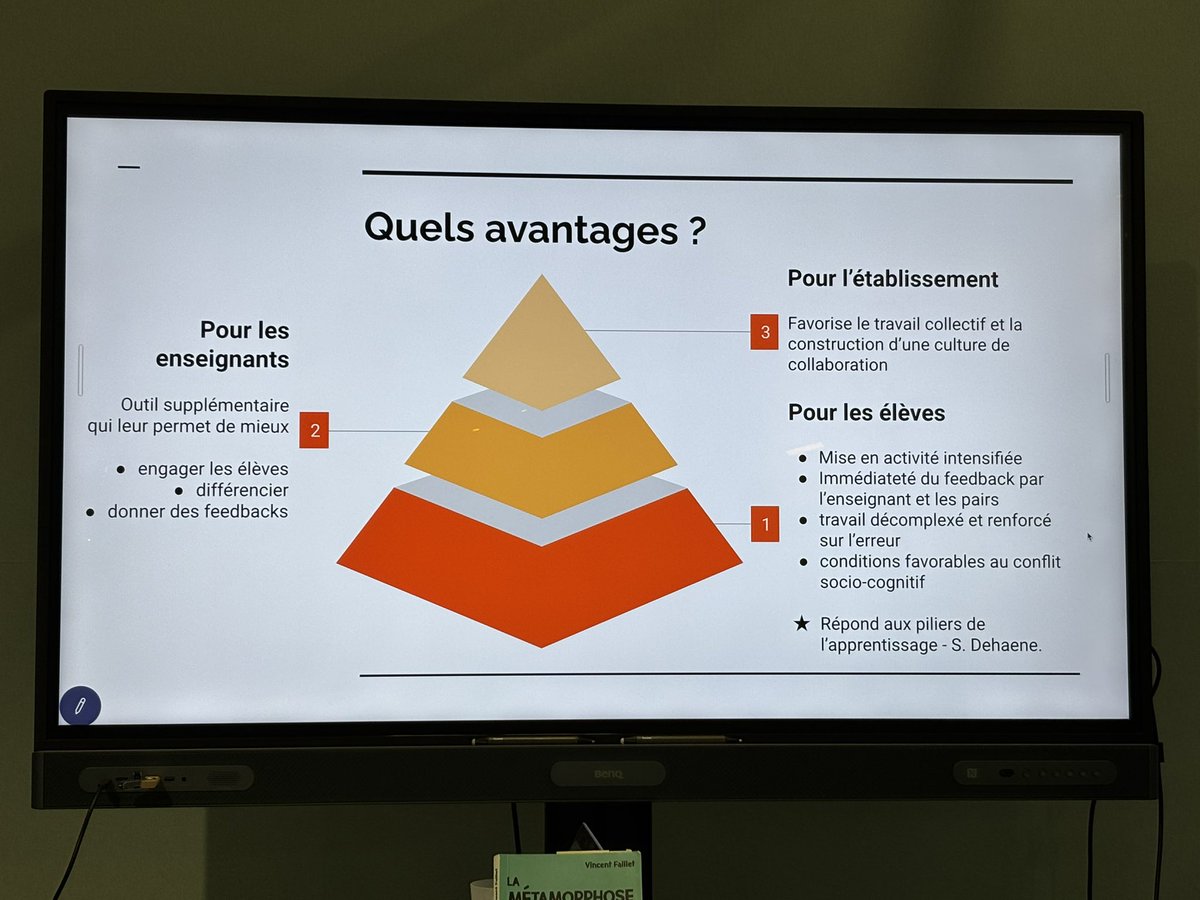 Cité éducative de Paris 18e tweet media
