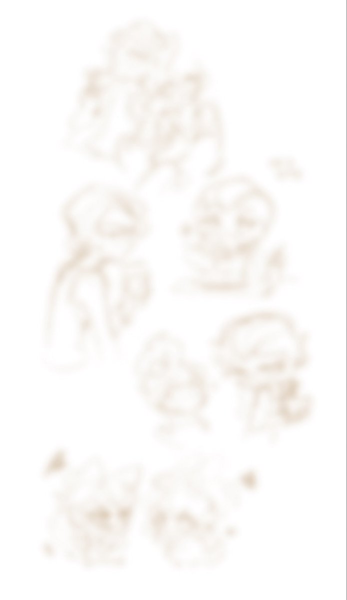 ribbit_ribbitt's tweet photo. 일하는동안 알리,프록,티문만 왕창 그렸다 https://t.co/82Vhx4JLnj