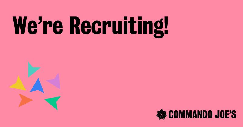 #Hiring

Education Instructor
Northampton
From £25,250 a year - Full-time

Apply here ➡ indeedhi.re/4fOPhmv