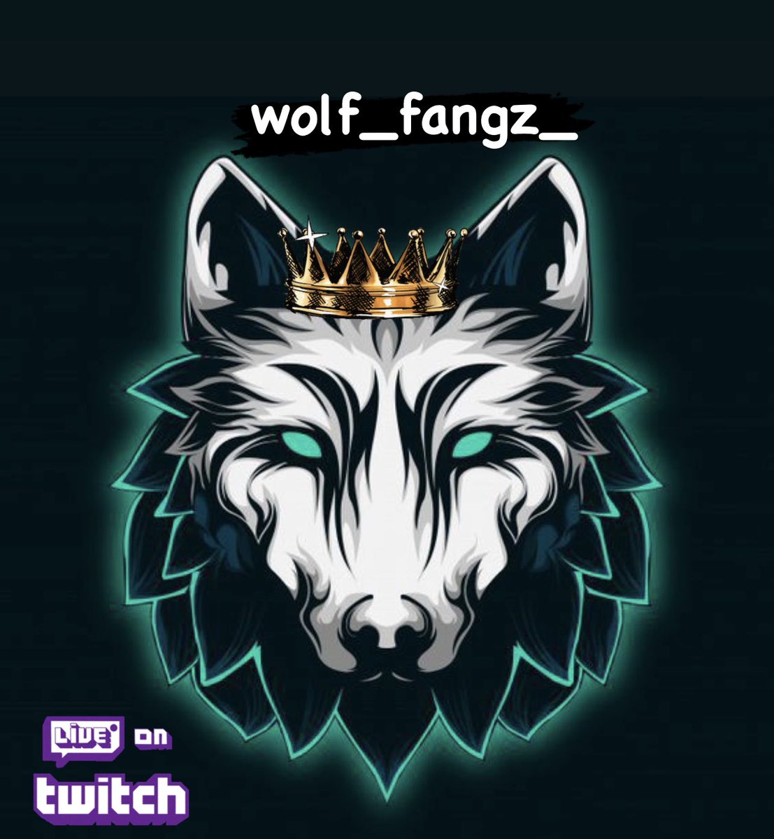 wolf_fangz_'s tweet photo. Kings &amp; Queens, we’re bringing in the weekend strong. Tomorrow we’ll be doing a 12hr Subathon (12pm-12am). Then on Saturday I’ll be apart of a Hip-Icon Raid Train sponsored by DJ Prodigy TM. Schedule posted below!!  Come catch a vibe with king reckless 🐺👑🐺 https://t.co/BiB51QECzx