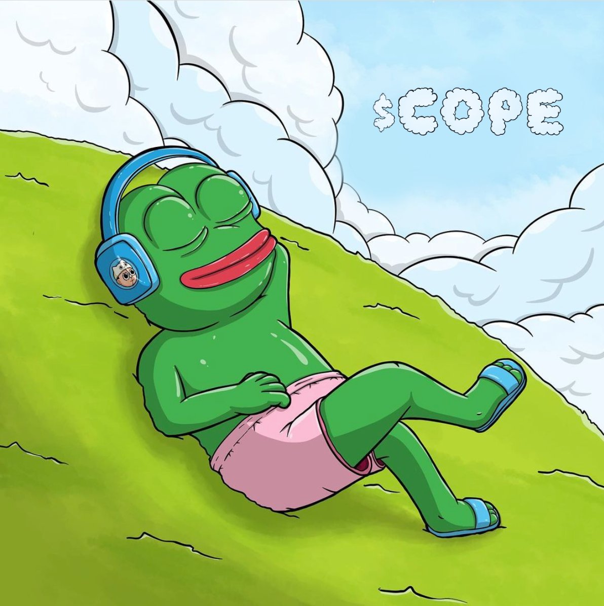 luboweb3's tweet photo. @smaris gm smaris

$COPE and chill https://t.co/JDldPIxhjL