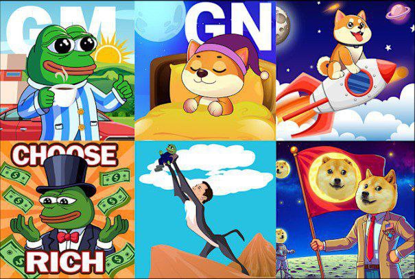 bayeweb3mod's tweet image. #MemeCoinAnimation #CryptoAnimator #MemeCoinMarketing #CryptoContentCreator #MemeTokenArt #NFTAnimation #CryptoMemeCreator #CoinCharacterDesign #Web3Animation #CryptoArt #BlockchainAnimation #CryptoMarketing #DeFiArt #AltcoinAnimation #DigitalCurrencyArt #CryptoGraphics