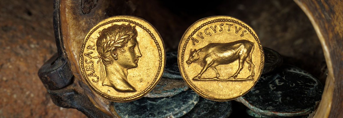 The propaganda of Roman coins
In today's article, placement student Daniel Garrett takes a look at Winchester City Museum's collection of Roman coins and their role both politically and socially within society.
hants.co/3URtVgh