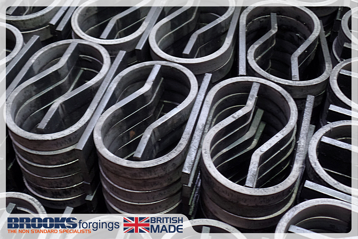 BrooksForgings's tweet image. We are the UK's hot bending experts with the capability to bend up to 150mm diameter bar and 400x80mm flat section. Contact us to discuss your requirements. sales@brooksforgings.co.uk | l8r.it/0fIg
#bend #bending #sectionbending
