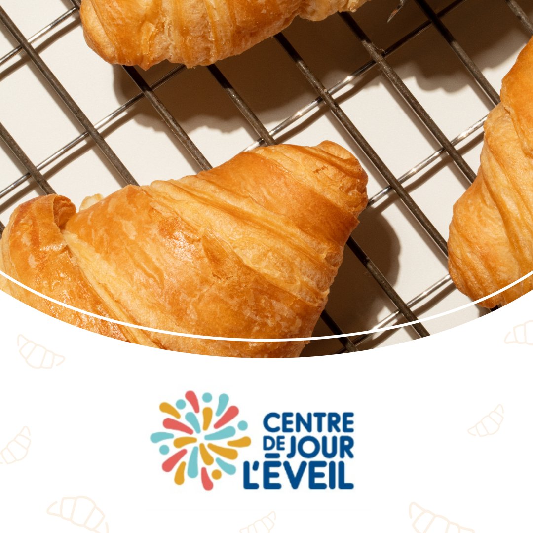 🥐 La garderie le Centre de jour L’Éveil, située sur le campus de Moncton tiendra sa vente de pâtisseries annuelle le 15 novembre 2024 au Centre étudiant de 10h à 17h ! 

Tous les fonds amassés lors de cette activité iront à l’Arbre de l’espoir. 🫶