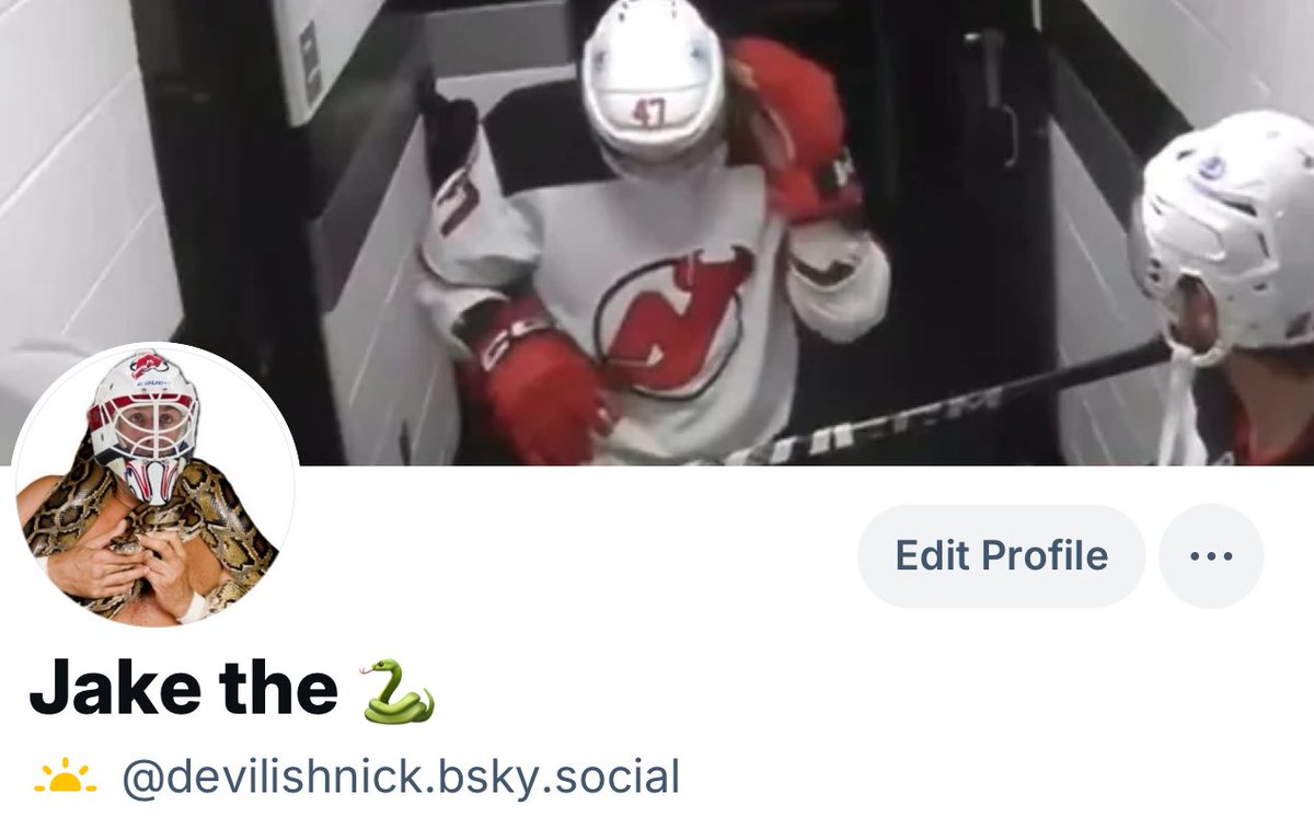 Devilish_Nick's tweet photo. Had to see what all the craze was about, Bluesky handle below. Like most, very much enjoying it! https://t.co/emnSB0ymQh