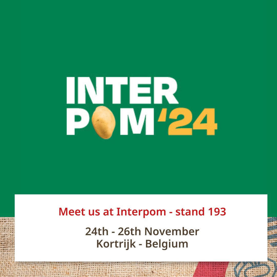 agricopotatoes's tweet photo. Together with our French subsidiary DesmaziΓ¨res, we will be present at the fair for three days. Meet our colleagues, and of course and come see our new innovative potato varieties. You can find us at stand 193. Coffee is ready!.ππ· #Agrico #Agricopotatoes #Interpom24 https://t.co/qDfKt5QjuH