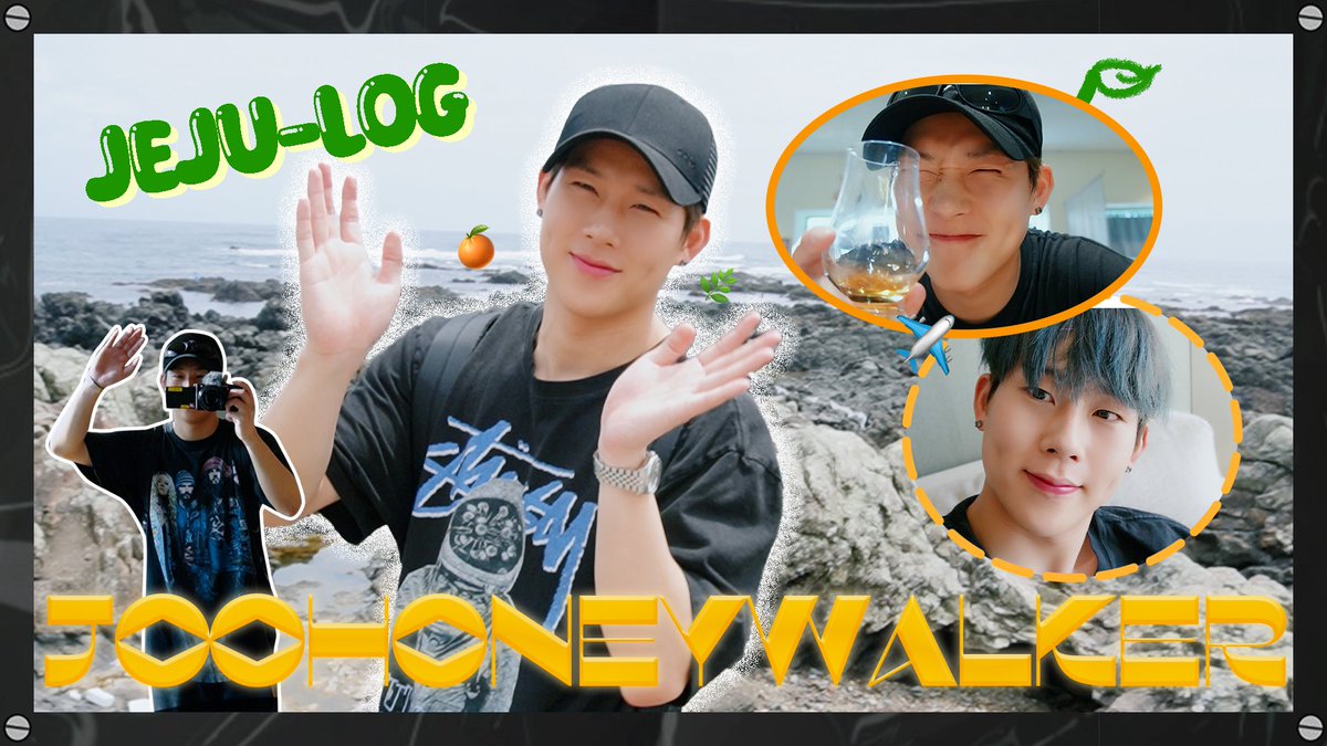 OfficialMONSTAX's tweet photo. 🎥
[JOOHONEYWALKER] 
EP.16 이주헌은 제주 맛집을 부셔...👊
제주도 힐링로그 1편

#주헌 #JOOHONEY
#몬스타엑스 #MONSTAX #MONSTA_X
#주허니워커 #JOOHONEYWALKER 

▶ https://t.co/2xixoEq9sl https://t.co/ExgPDrk8Nw