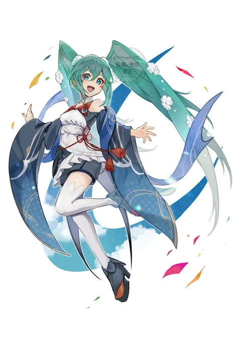 #グッスマイラコン01ミク#初音ミク 