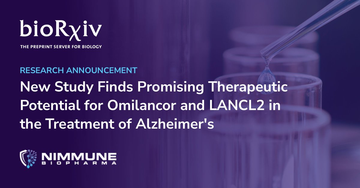 NImmune Biopharma tweet media
