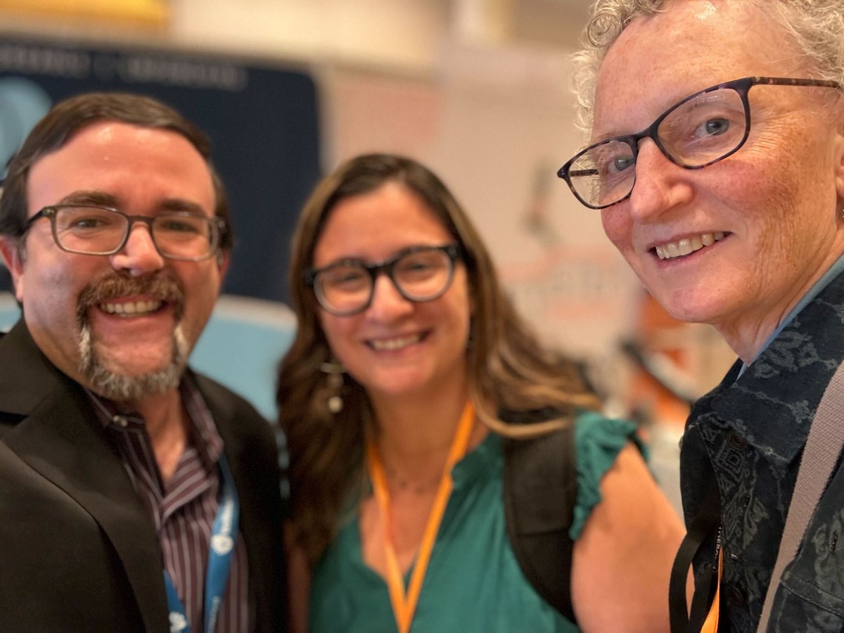VestibularFirst's tweet photo. #TBT to @APTANeuroPT Conference last month! 🎉 

Was great seeing so many familiar faces and many new ones.

#neuropt #vestibular https://t.co/SbYQ69VWEk
