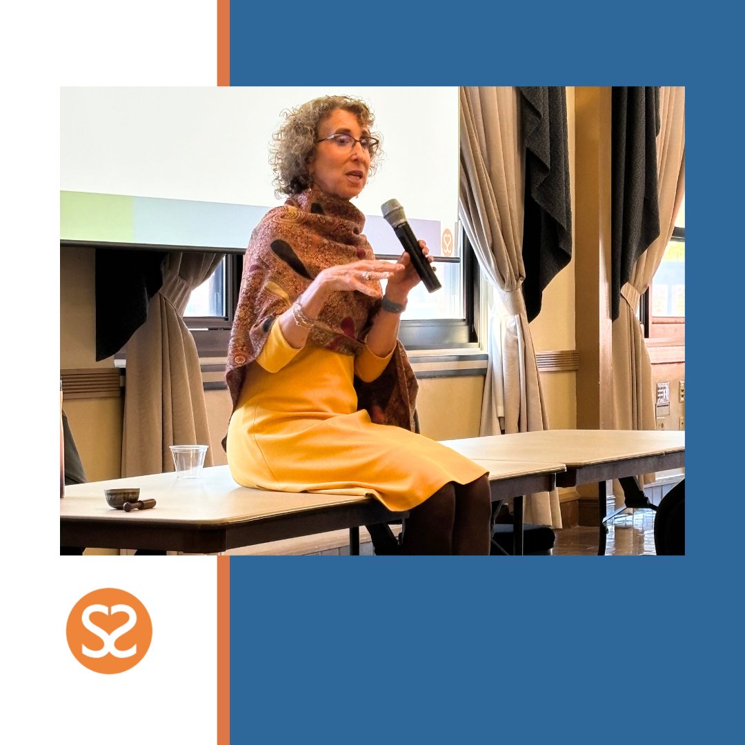 It was such an honor to visit River Valley counseling center this past week! 

#drsharonsaline
#professionalspeaker
#adhd
#anxiety