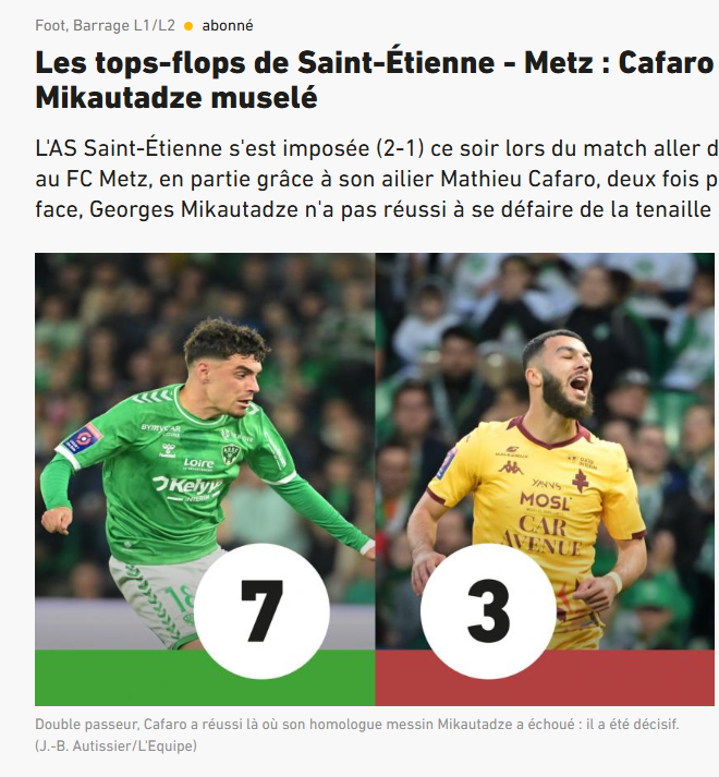 Fsb4200's tweet photo. @Supergentilwoke @edo__art A 11 contre 11 à Geoffroy Guichard il a été ridicule alors que vous étiez tous devant votre télé à attendre un "69" (raté en plus) avec les doigts 😃 et au retour il a chialé dans son maillot... https://t.co/y4bKMXi7dX