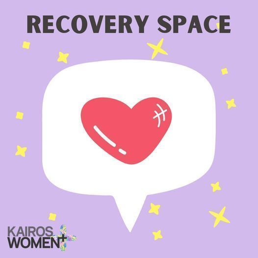 Kairos Women+ tweet media