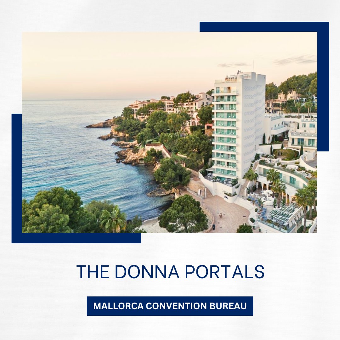 The Donna Portals es más que un hotel, es un refugio de diseño, de los estándares altos, donde cada rincón respira creatividad. Si buscas tener un evento o una celebración privada, The Donna Portals proporciona una experiencia que trasciende la hospitalidad convencional.