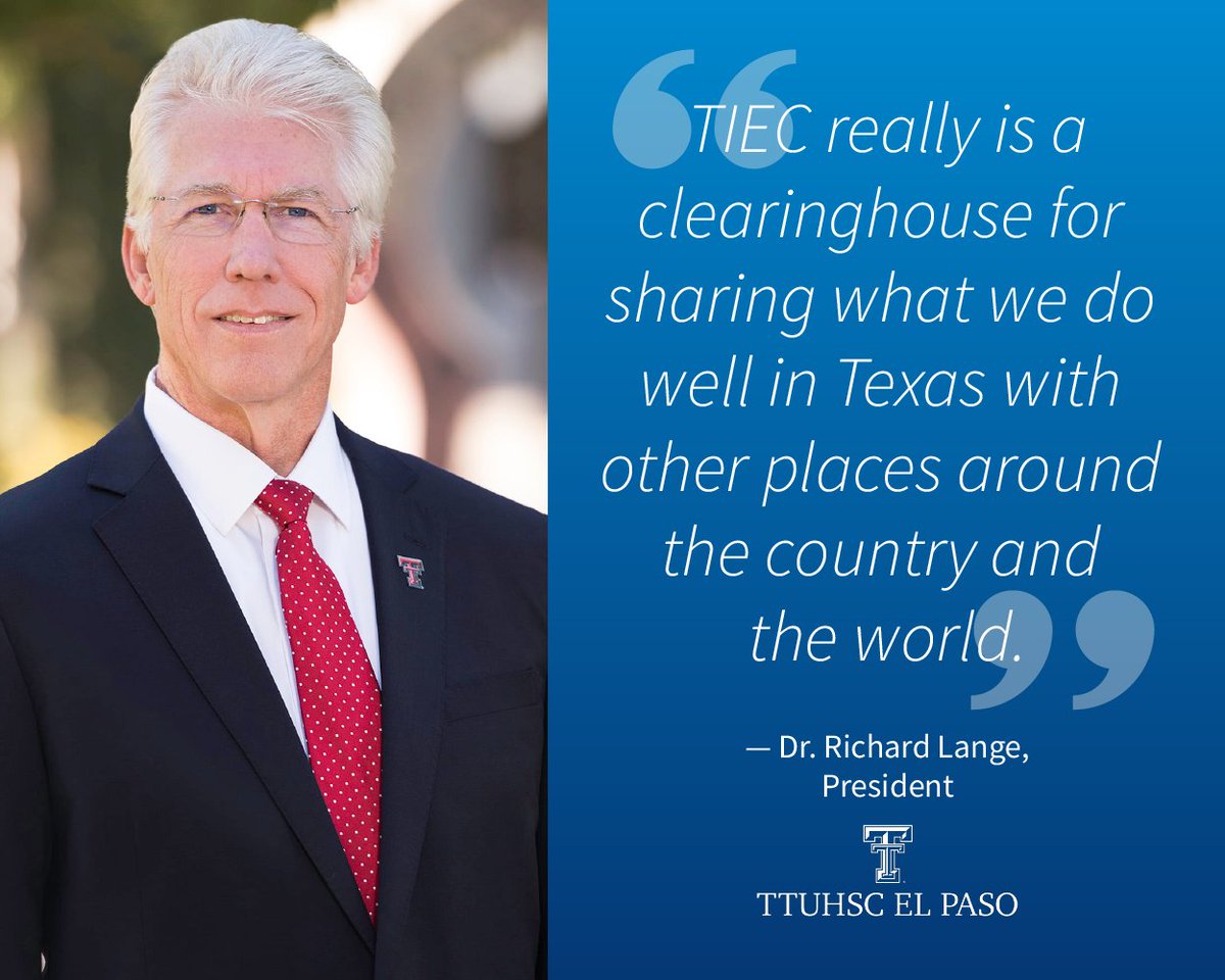Texas International Education Consortium (TIEC) tweet media