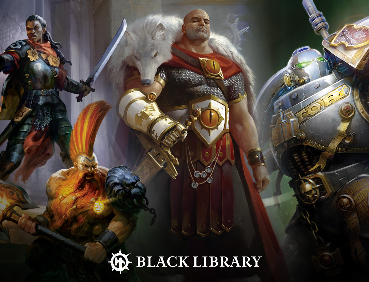 Warhammer Official tweet media