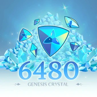 Sige_giveaways's tweet image. 6480 GENESIS CRYSTAL / ONEIRIC SHARDS GIVEAWAY

rt
follow me + @x_milkshake_xx

🍀2 winners! higher chance below🍀
#genshinimpact #honkaistarrail