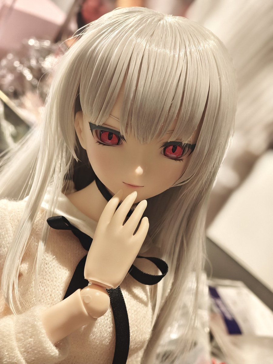 azone_master's tweet photo. #azone #アゾカツ #すいぎんとう #RozenMaiden #ローゼンメイデン #水銀燈 https://t.co/QBiQS4zOjZ