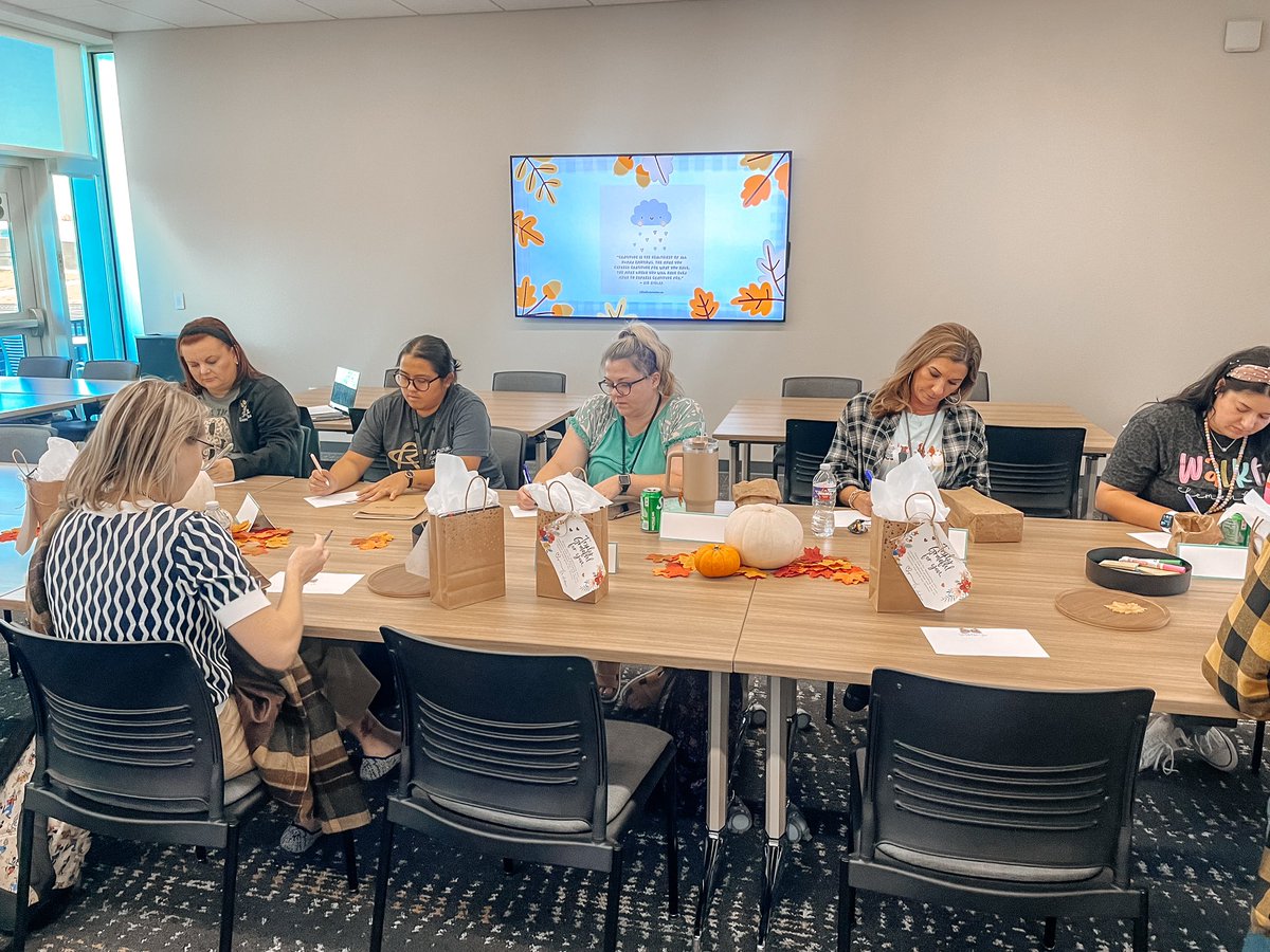 Melanie Acker (@melroseacker) on Twitter photo Yesterday was so much fun being invited to campuses to see all of the kindness activities. 
 Few Highlights:
✨ Kindness rocks to spread positivity 
✨Positive Affirmation apples
✨Superintendent Advisory Council notes (affirmations & gratitude)
✨DAEP affirmations
#RCISDKIND24 Yesterday was so much fun being invited to campuses to see all of the kindness activities. 
 Few Highlights:
✨ Kindness rocks to spread positivity 
✨Positive Affirmation apples
✨Superintendent Advisory Council notes (affirmations & gratitude)
✨DAEP affirmations
#RCISDKIND24