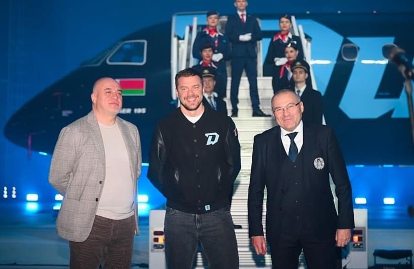 Belarus MFA 🇧🇾 tweet media