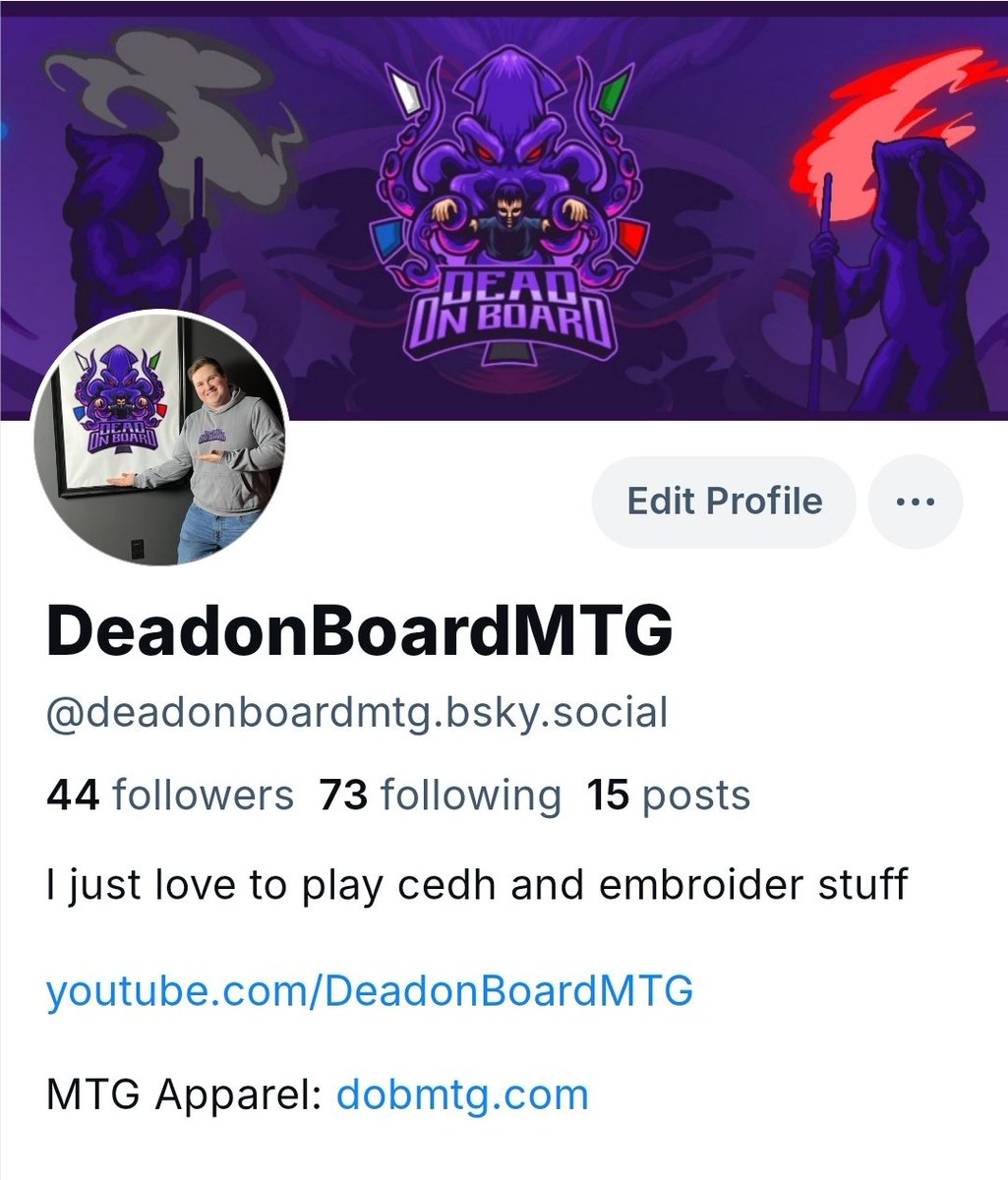 Hey, I'm moving over here instead, so check it out