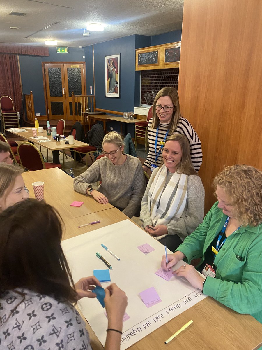YSTeachingNHS_AHPs (@ys_ahps) on Twitter photo Today, AHP support workers are coming together to talk all things competency, knowledge and skills. The atmosphere is uplifting, new professional relationships are forming and it’s a great to see so many empowered to share their experiences and make change. <a href="/YSTeachingNHS/">York and Scarborough Teaching Hospitals NHS FT</a> Today, AHP support workers are coming together to talk all things competency, knowledge and skills. The atmosphere is uplifting, new professional relationships are forming and it’s a great to see so many empowered to share their experiences and make change. <a href="/YSTeachingNHS/">York and Scarborough Teaching Hospitals NHS FT</a>