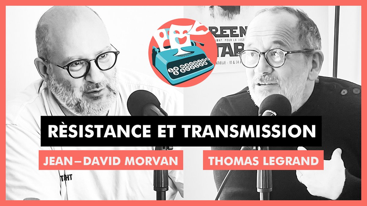 lmae_podcast's tweet photo. Nous sommes de retour avec un épisode placé sous le signe de la résistance ! ✊

En compagnie de @lofejoma (@franceinter, @libe) et @JDMorvan nous plongeons dans des récits marquants de la Seconde Guerre mondiale.

Liens d'écoute : https://t.co/nnd0WHyOHW

La suite 👇 https://t.co/u5VDVR7TAh