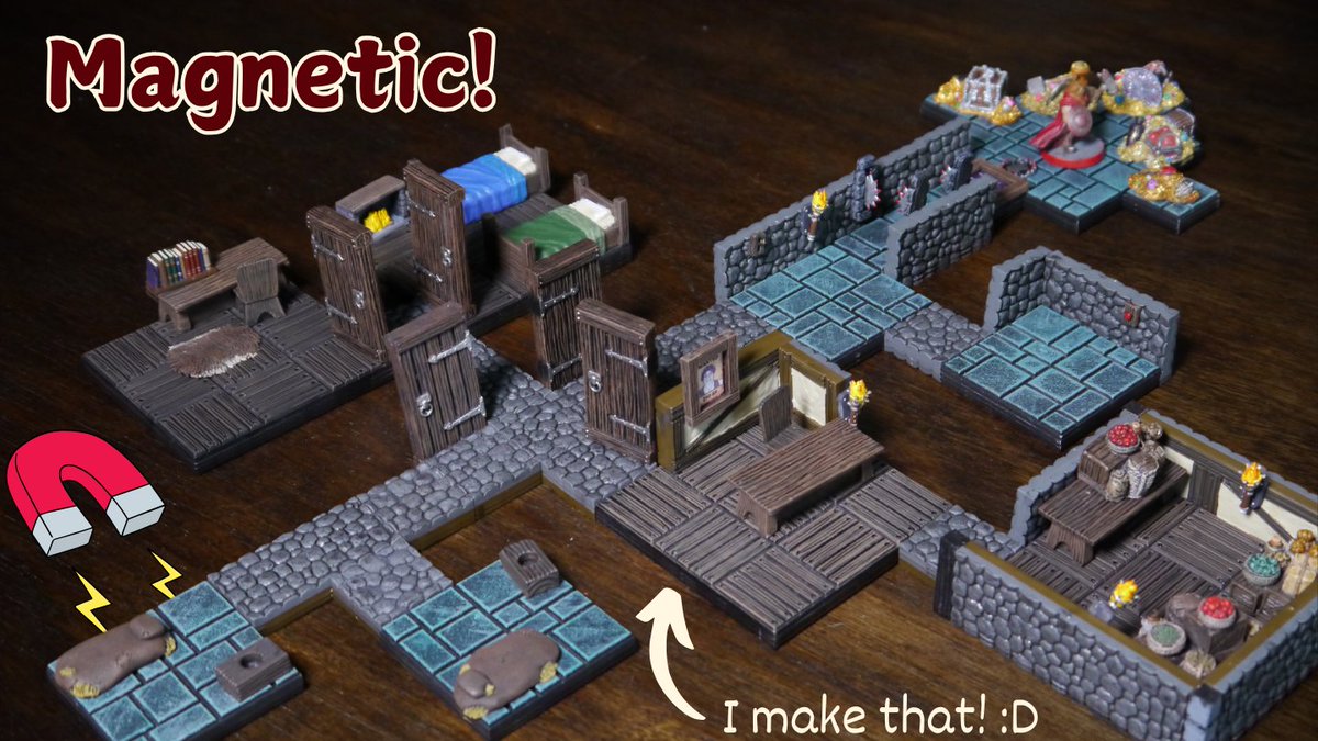 Modular Realms tweet media