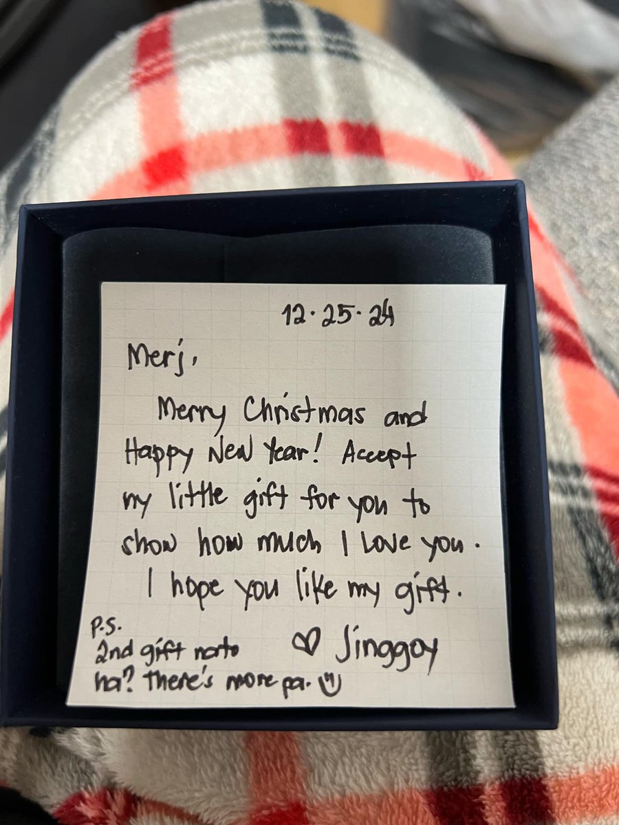 jhoyd20's tweet photo. Nung binabasa ko tong letter ng kapatid ko pakiramdam mo sya mismo nagbabasa nito sakin. Saka nararamdaman ko yung nararamdaman nya habang sinusulat nya to. Sobrang mamimiss ko talaga yun kasi sobrang sweet talaga nun. https://t.co/R2y1MLxdiZ