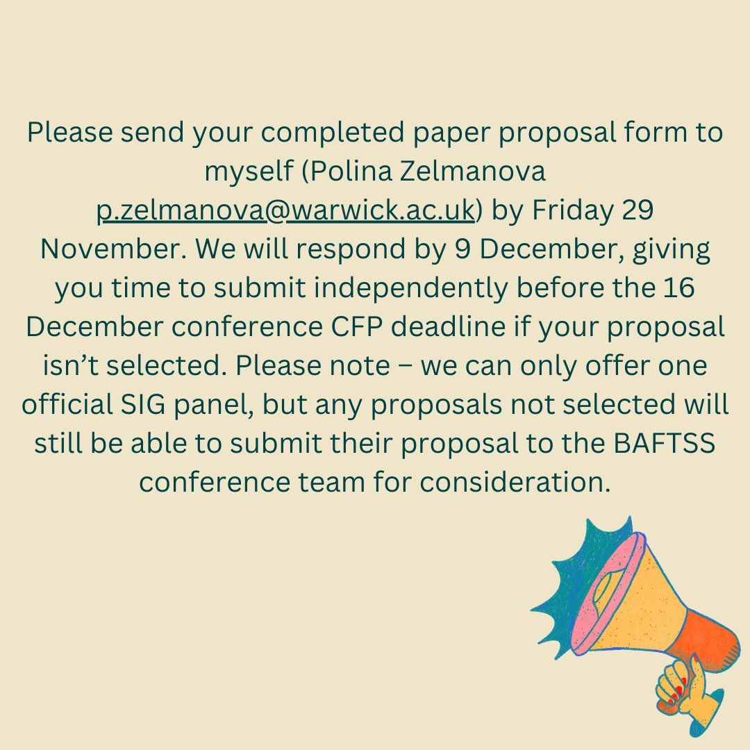 polinazelm's tweet photo. The CFP for the @screeningsex SIG panel at @baftss  2025 is still open! Email or DM me for more information. Deadline is 29 November. https://t.co/NUmEAnDsd4