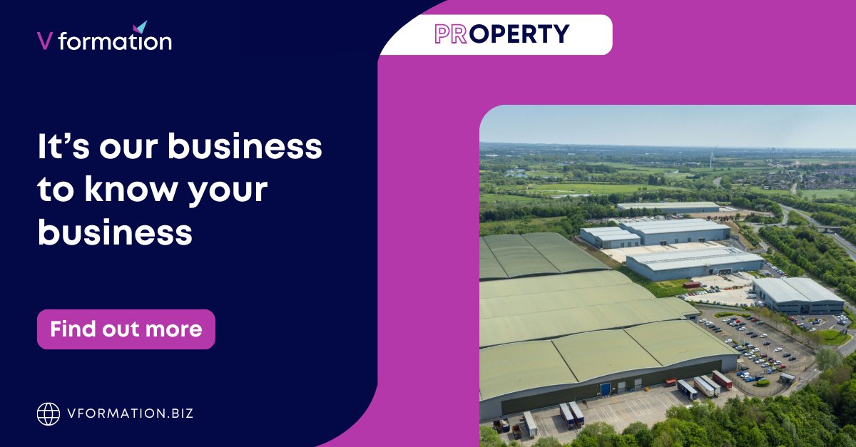 V Formation Ltd tweet media