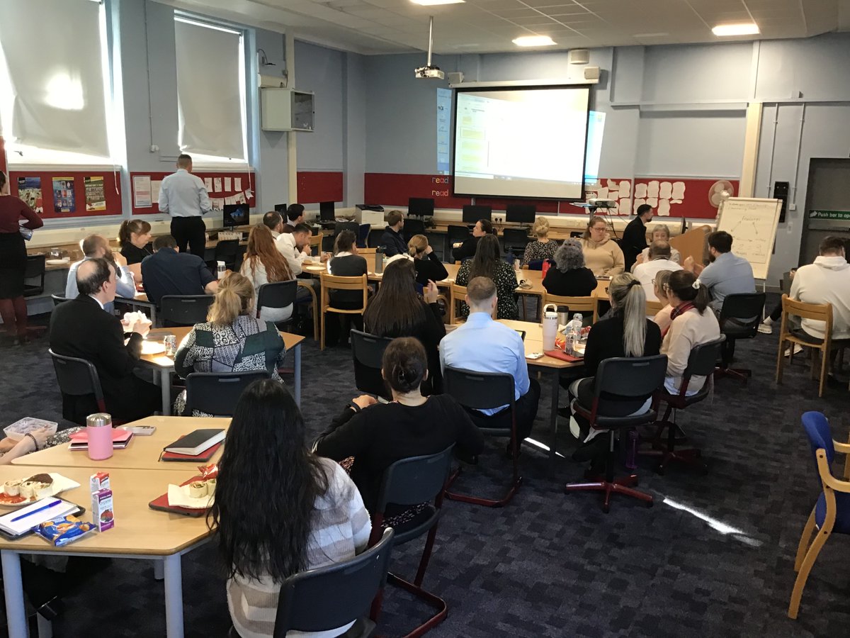 St Roch's Secondary School CLPL tweet media