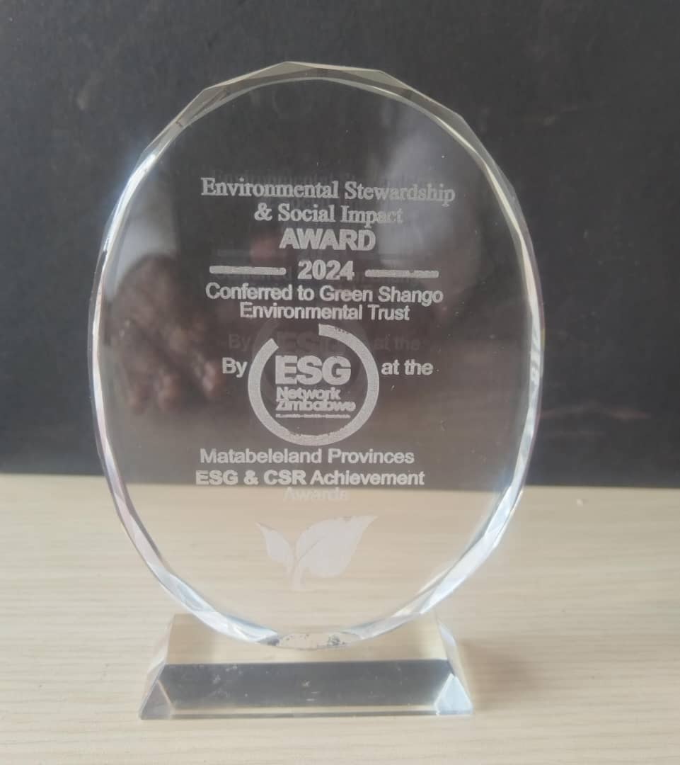 Green Shango Environment Trust tweet media