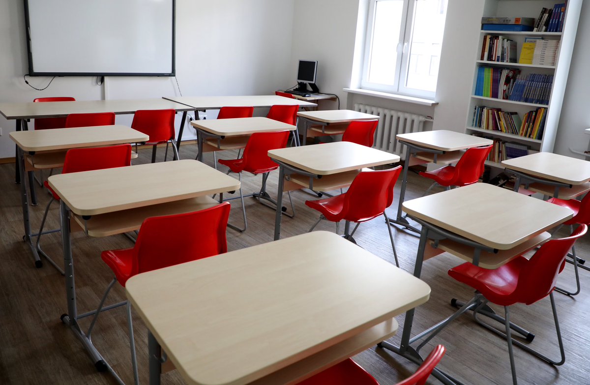 🟣 Valstij būtu jānodrošina, lai ikviena skola saņem visu nepieciešamo.

➡️ Visu rakstu lasiet šeit: skolasvards.lv/news/valstij-b…