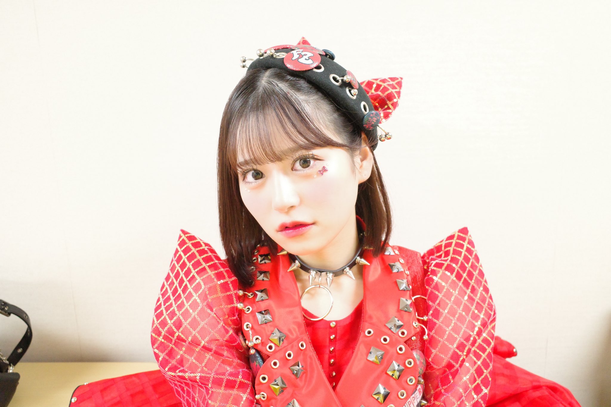 月足天音 (FRUITS ZIPPER) on X: 