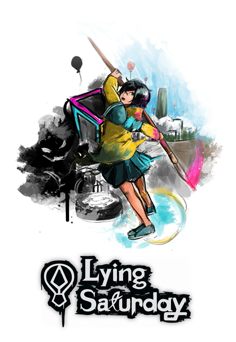 Lying Saturday Game tweet media