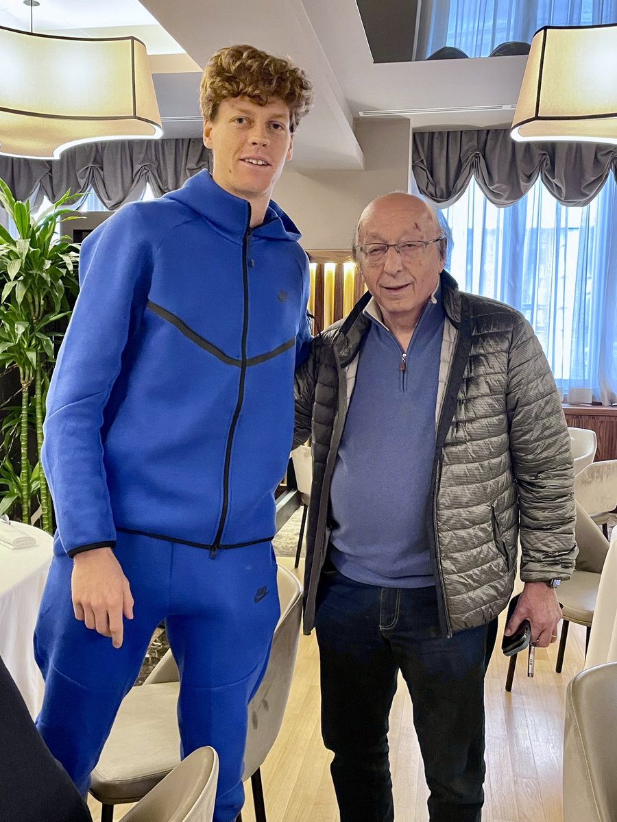 Numeri 1

#sinner #atp #torino #juve #juventus #atpfinals #atpfinalstorino