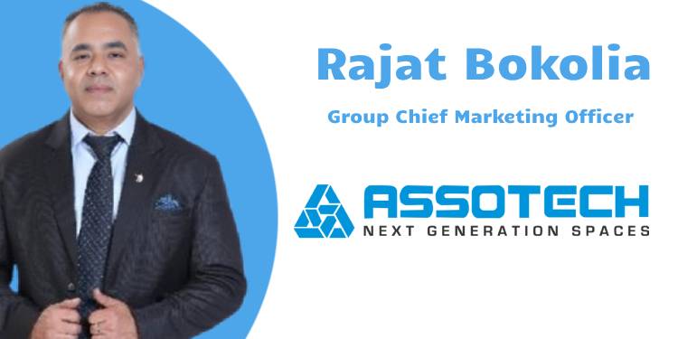 medianews4u's tweet image. We prioritize narratives that connect with younger generations, blending lifestyle, technology, and sustainability in our projects: Rajat Bokolia, Assotech Group
medianews4u.com/we-prioritize-…
#RajatBokolia @assotech #youngergenerations #technology #realestate #media #NewsUpdates