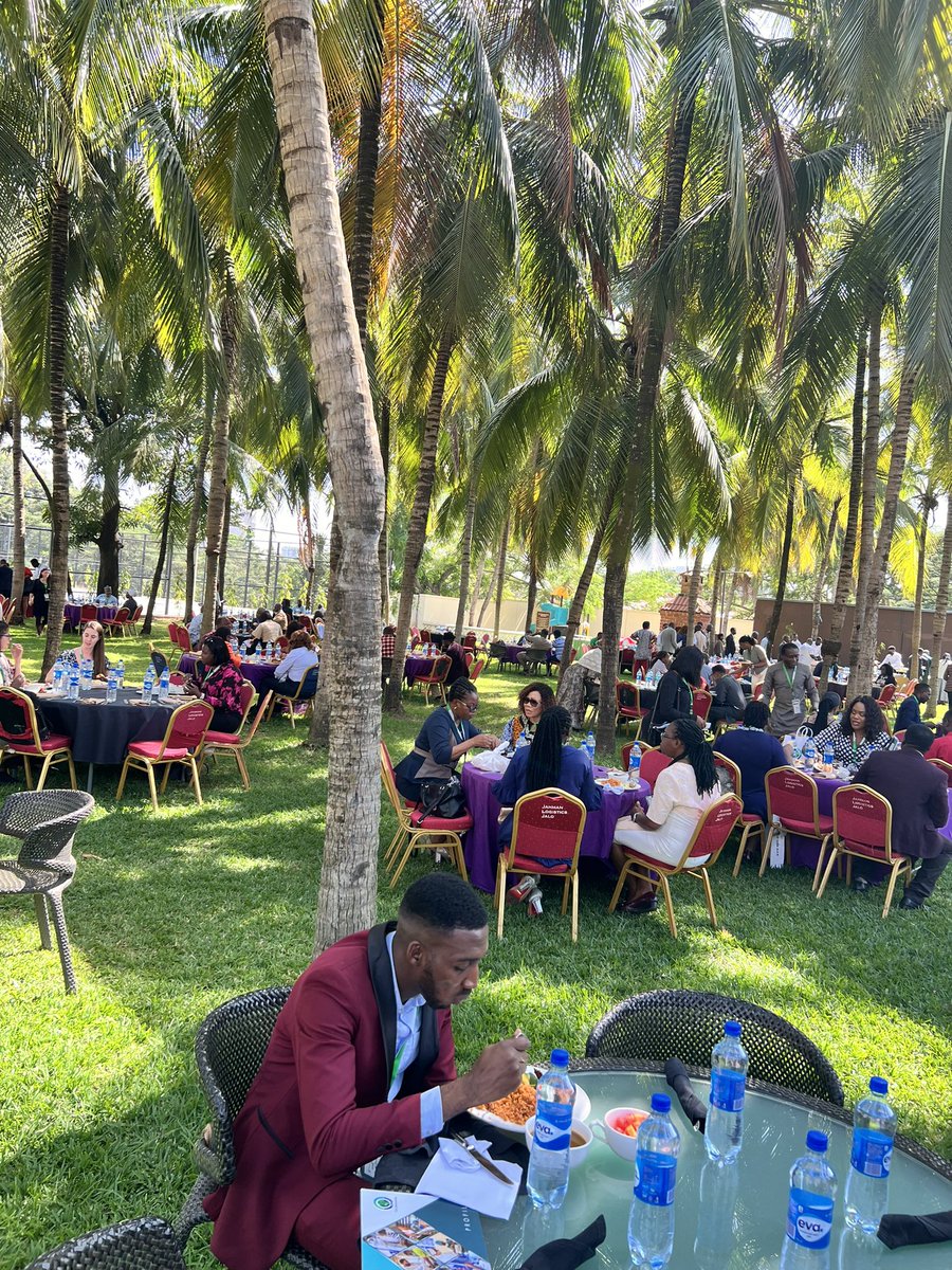 GlobalImplement's tweet image. Recharging after fantastic morning sessions. Getting ready for an interesting afternoon #NISAGIS2024 #GIC2024