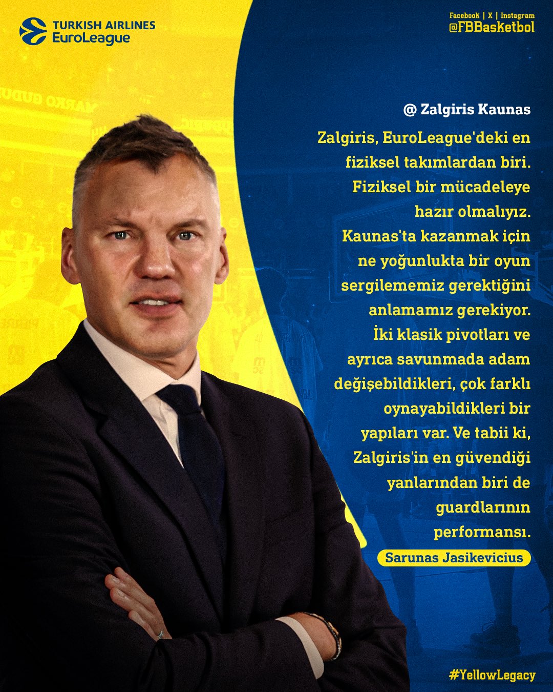 saras fenerbahçe beko