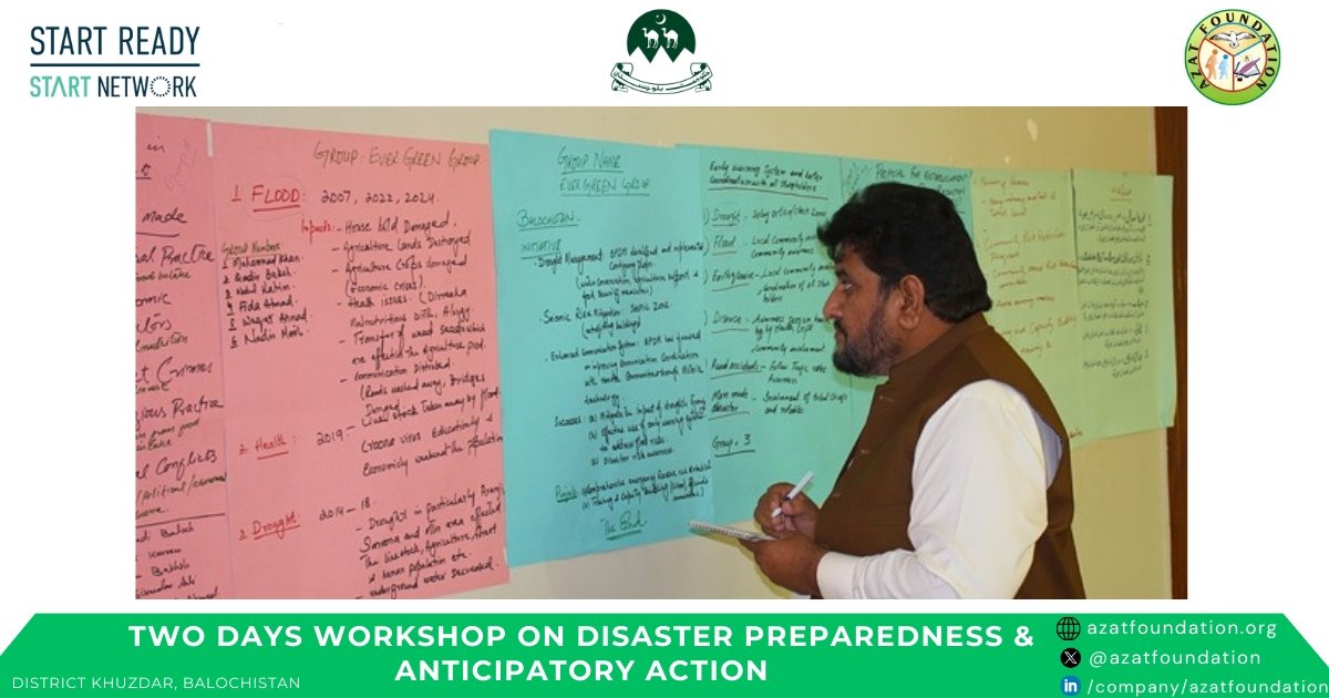 azatfoundation's tweet photo. Capturing every insight and recommendations shared by Participants. https://t.co/ms1zytcSwW